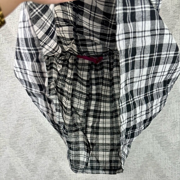 Clueless paramount 2017 Merch Dionne black and white skirt size L - Picture 9 of 9